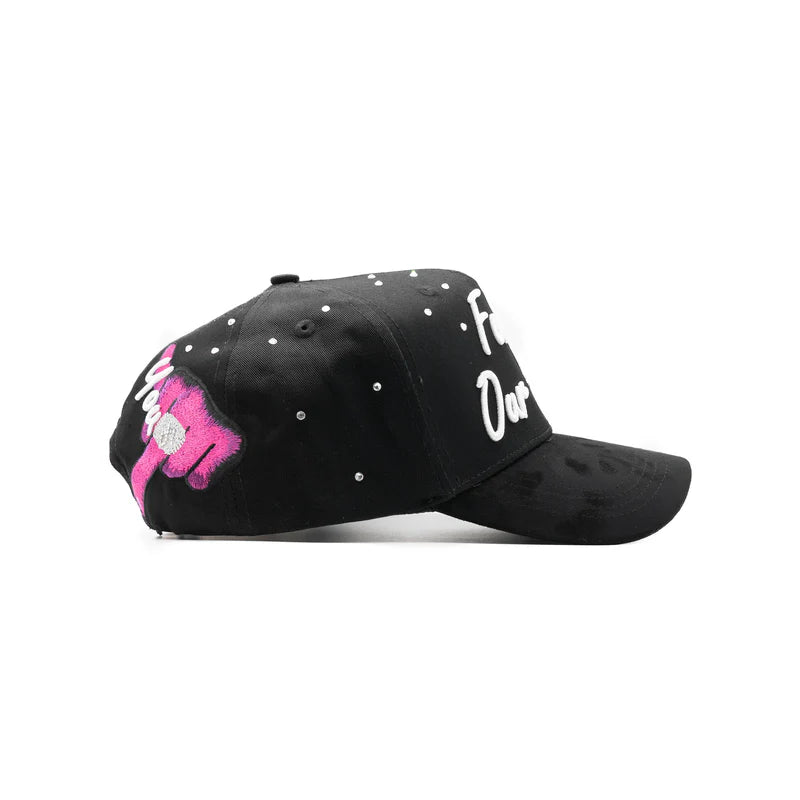 GORRA DANDY HATS x TOMBOCHIO "FOR ALL OUR HATERS"