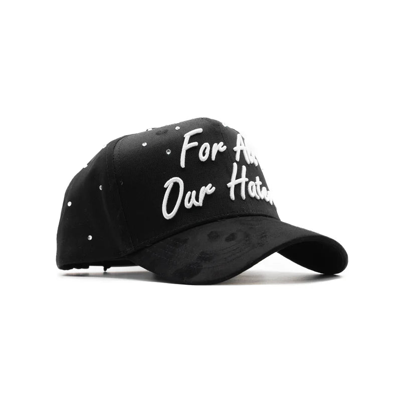 GORRA DANDY HATS x TOMBOCHIO "FOR ALL OUR HATERS"