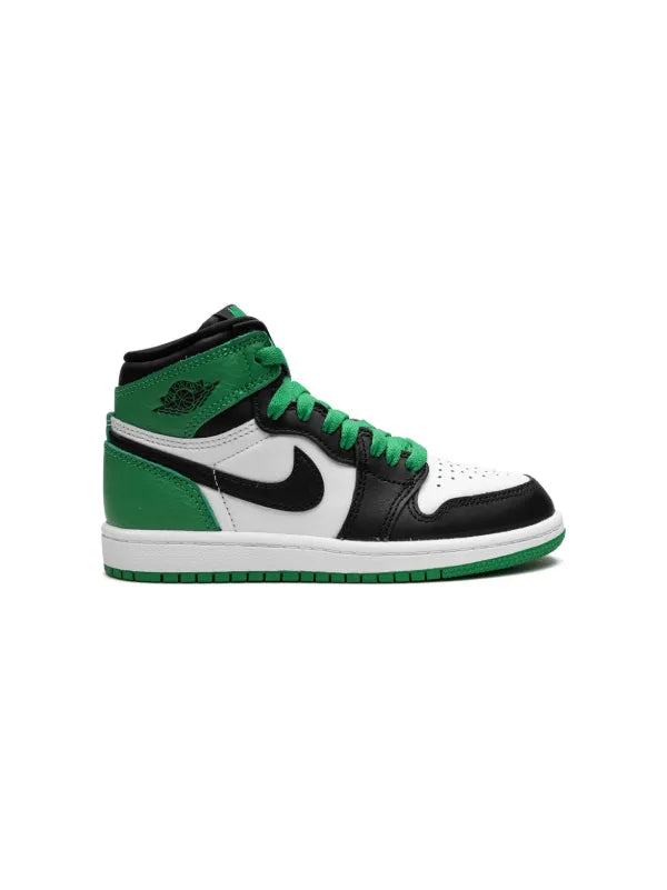 JORDAN 1 HIGH OG LUCKY GREEN (Preschool)