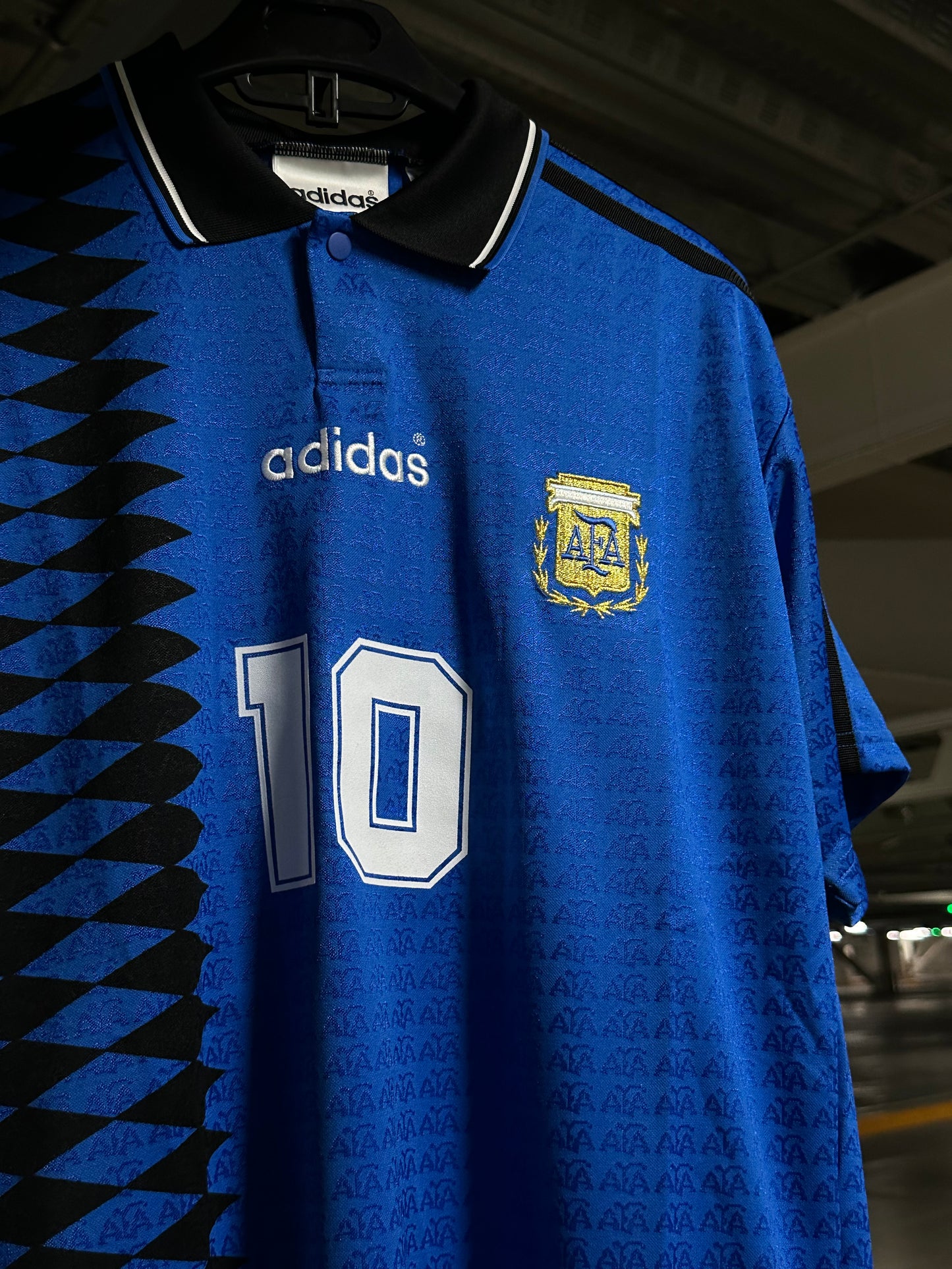 JERSEY ADIDAS RETRO ARGENTINA 94 MARADONA