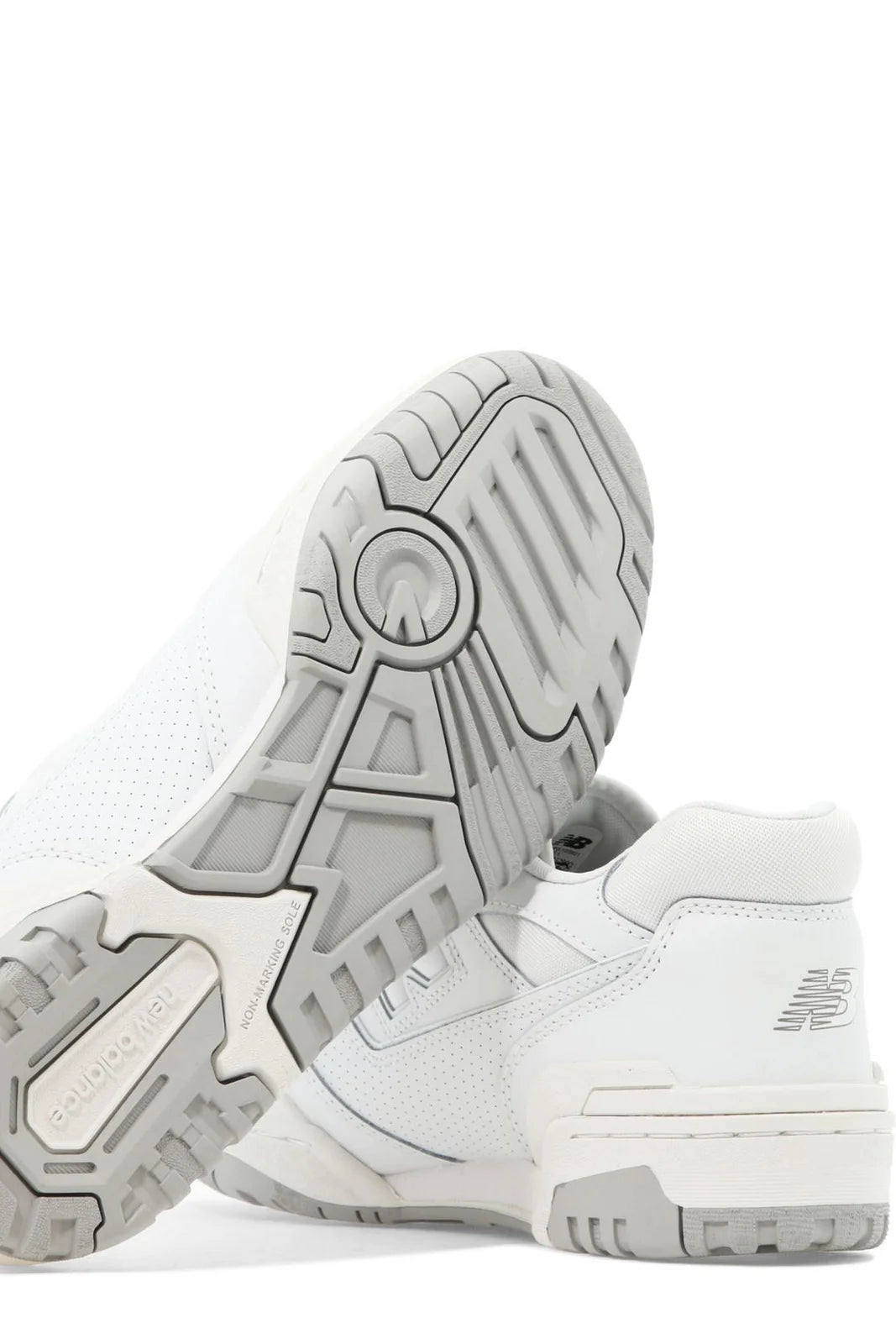 NEW BALANCE 550 WHITE GREY