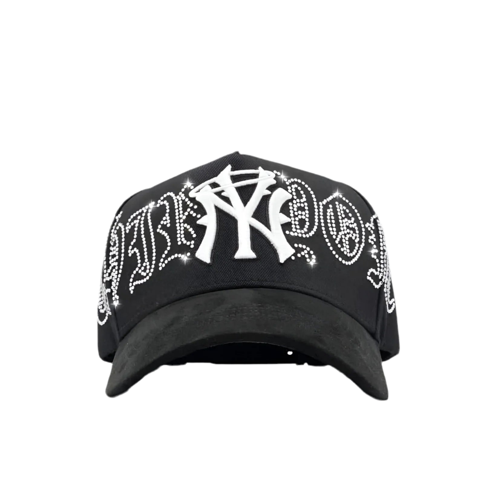 GORRA 31 HATS NY CRYSTALS WHITE
