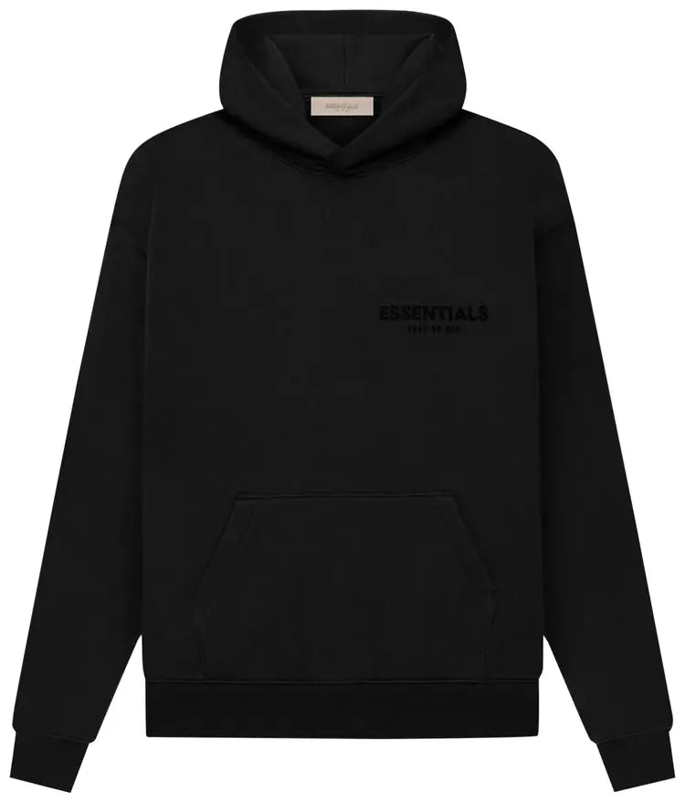 HOODIE ESSENTIALS FEAR OF GOD STRETCH LIMO
