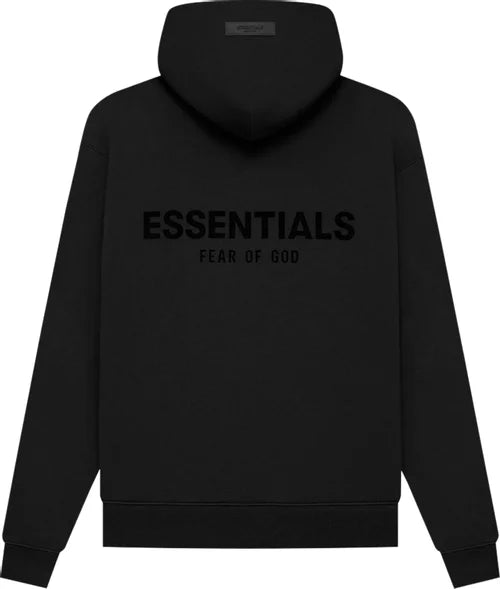 HOODIE ESSENTIALS FEAR OF GOD STRETCH LIMO