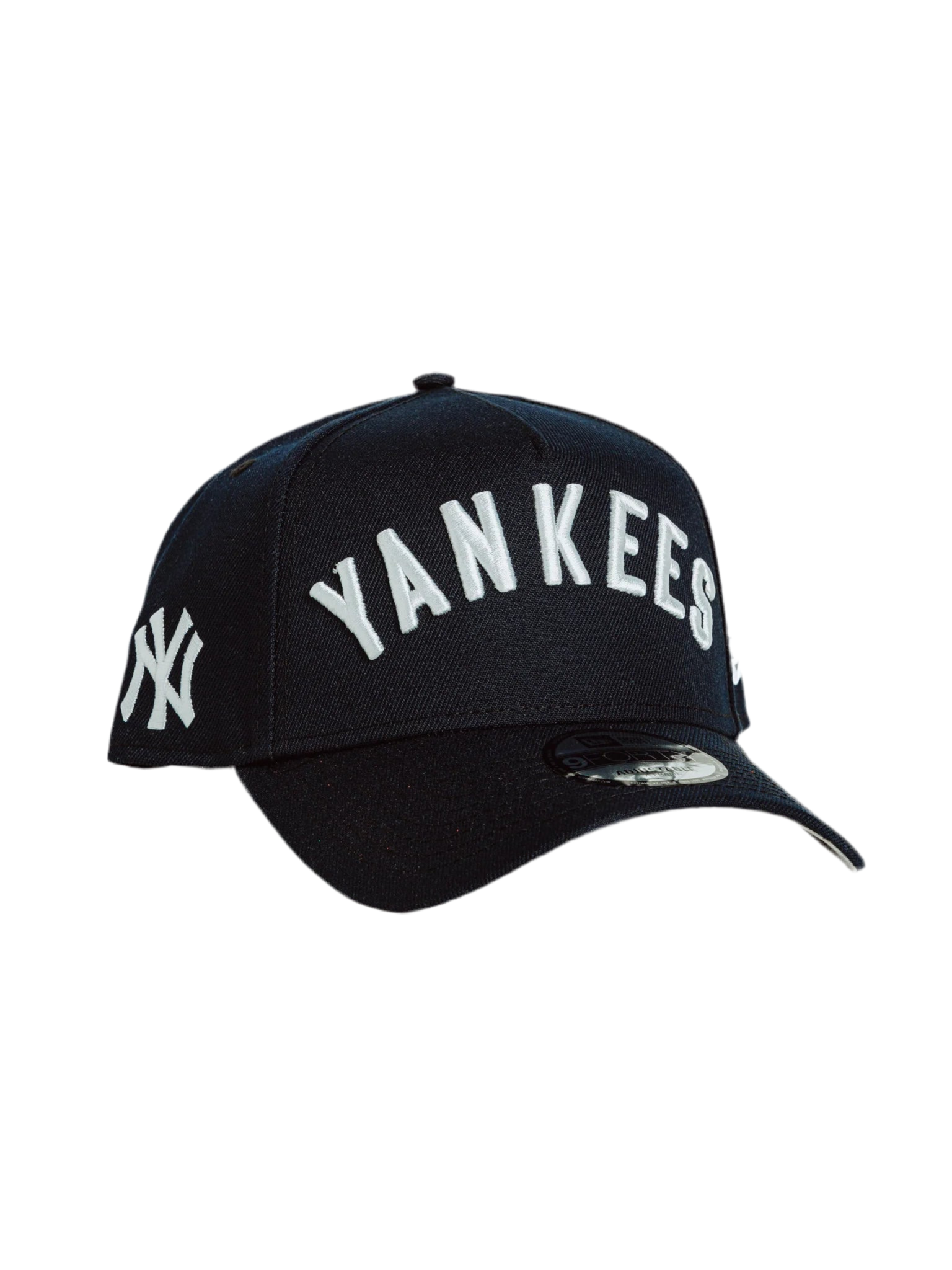 GORRA NEW ERA YANKEES NY NAVY ADJUSTABLE