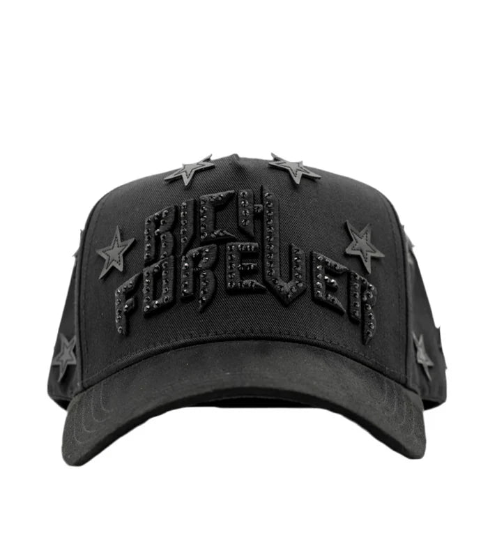 GORRA BARBAS HATS x RICH THE KID "RICH FOREVER"