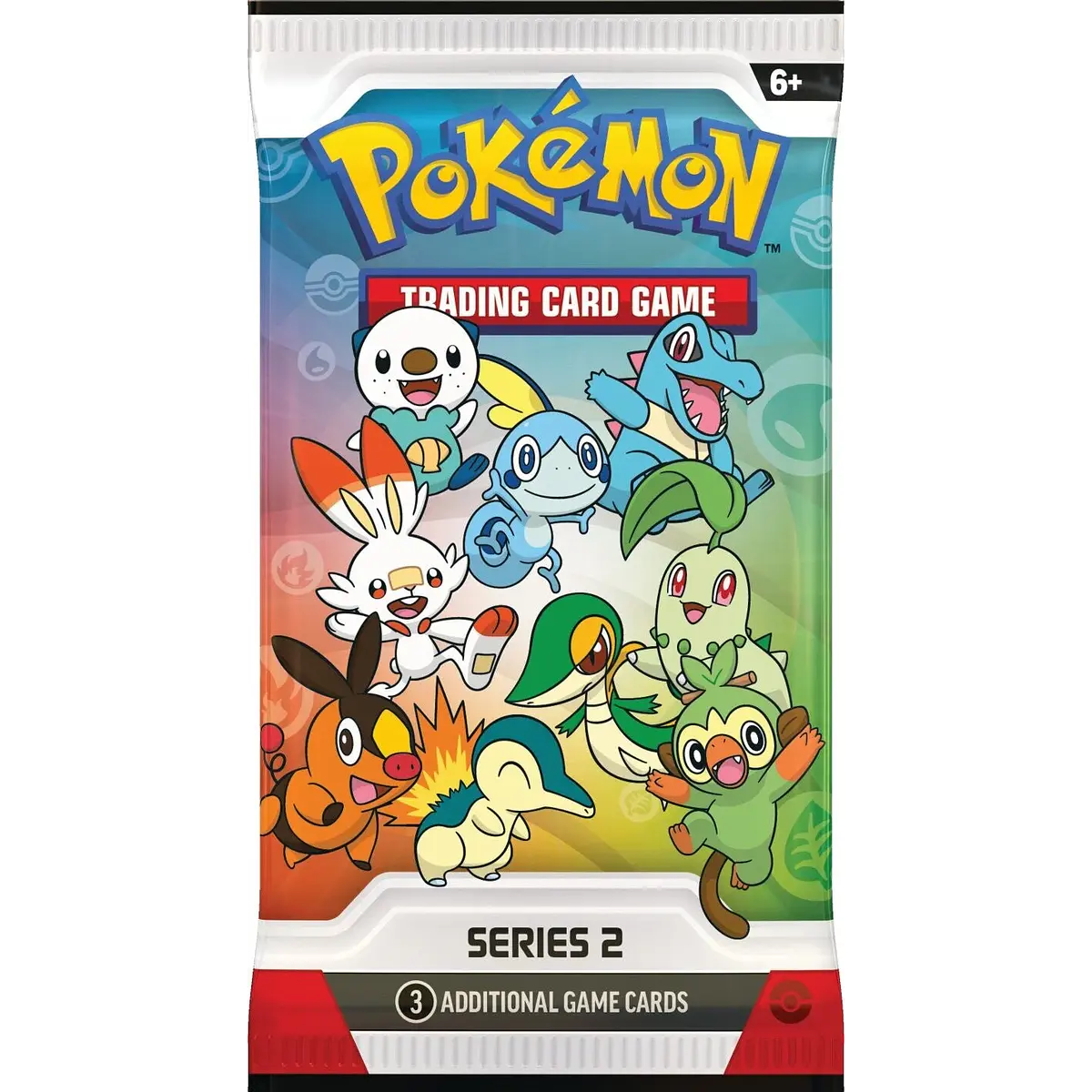 POKEMON TCG FIRST PARTNER SERIES 2