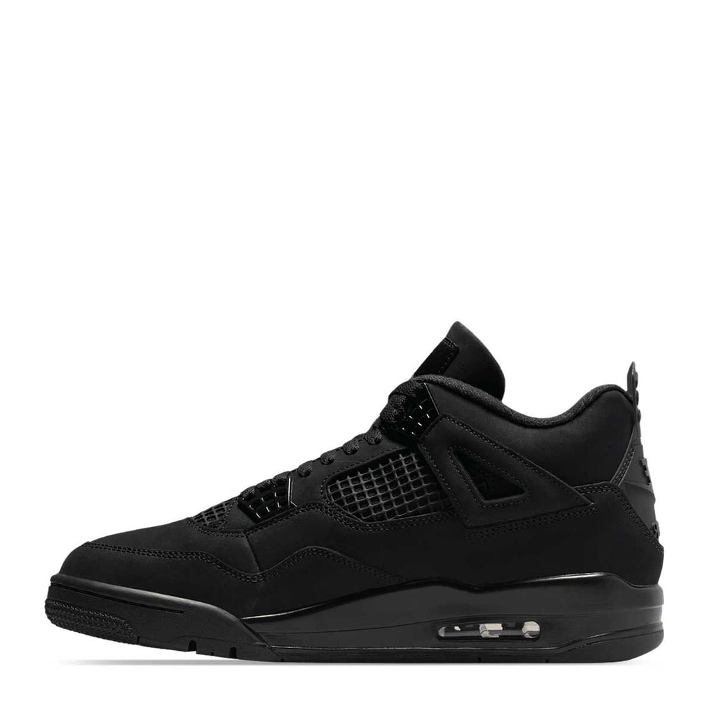 JORDAN 4 BLACK CAT (2025)
