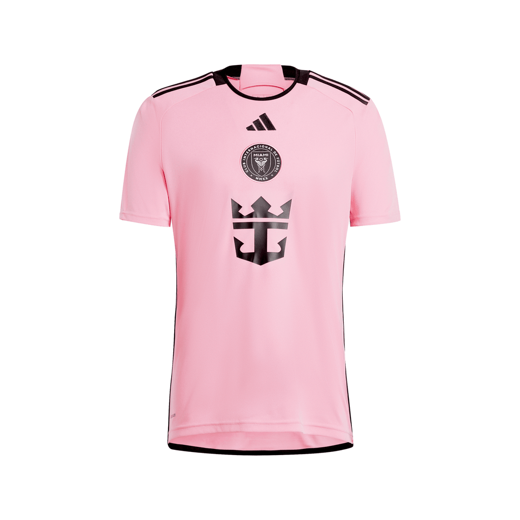 JERSEY ADIDAS INTER MIAMI MESSI 24/25 VERSION JUGADOR