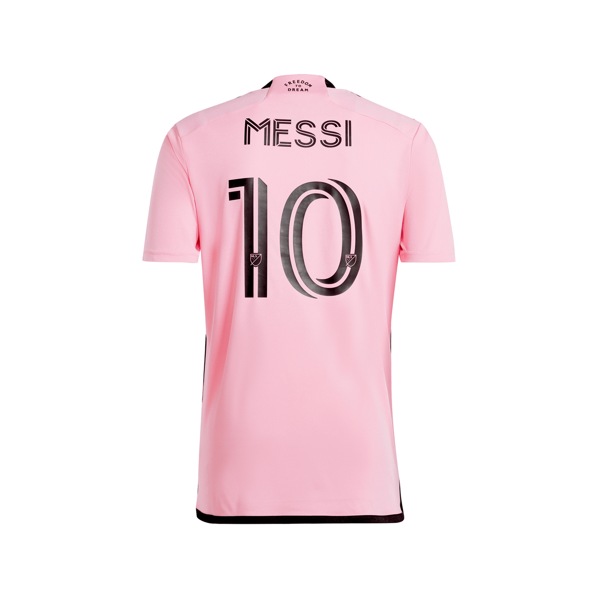 JERSEY ADIDAS INTER MIAMI MESSI 24/25 VERSION JUGADOR