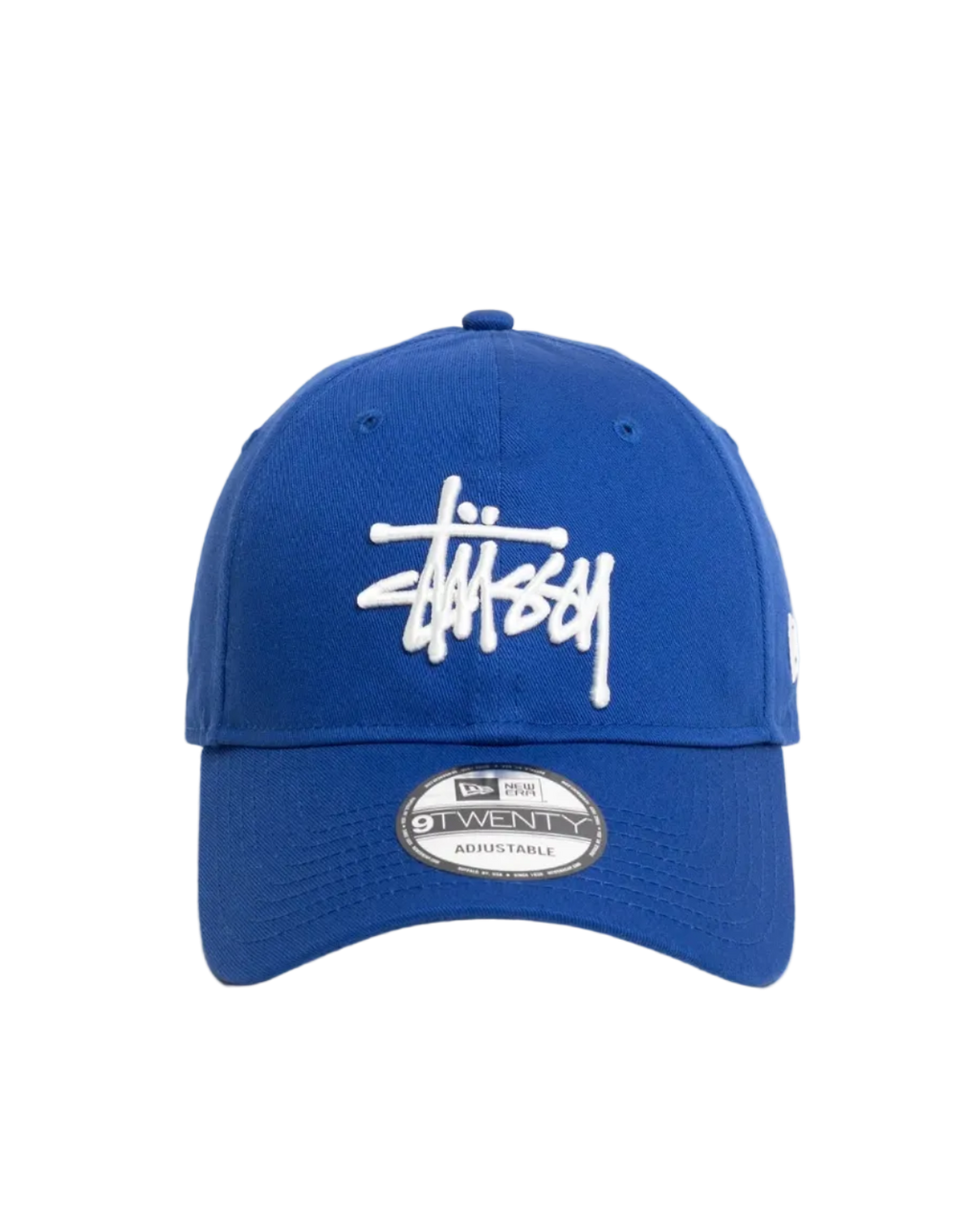 GORRA STUSSY x NEW ERA BASIC 9TWENTY "BLUE" (POR PEDIDO)