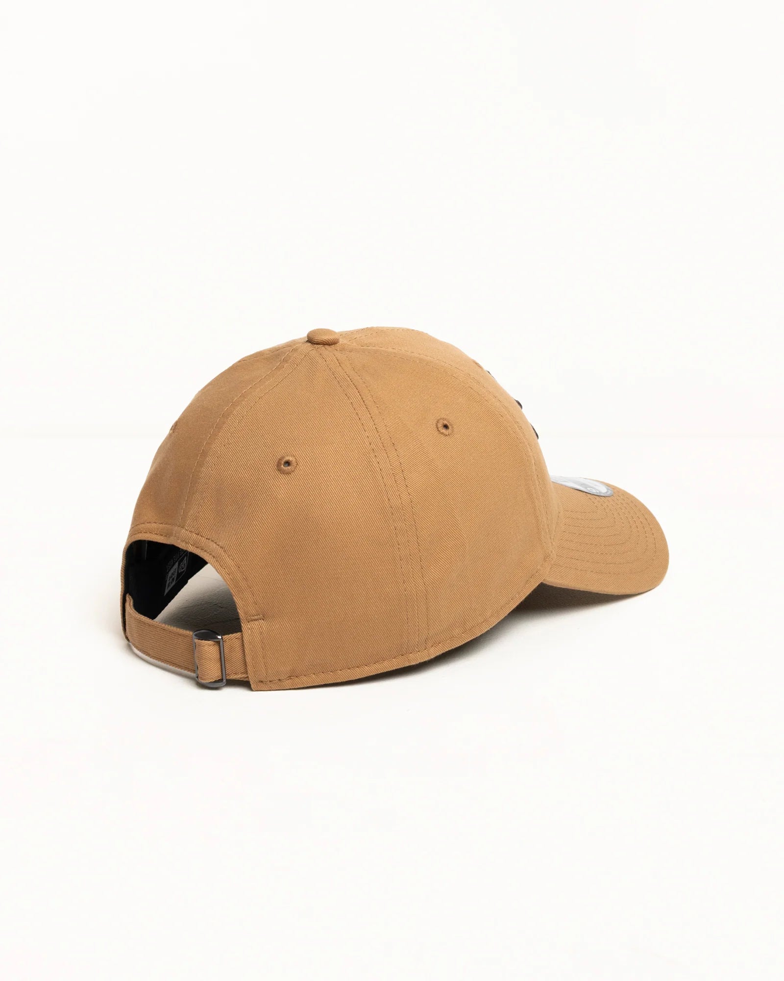 GORRA STUSSY x NEW ERA BASIC 9TWENTY "BROWN" (POR PEDIDO)