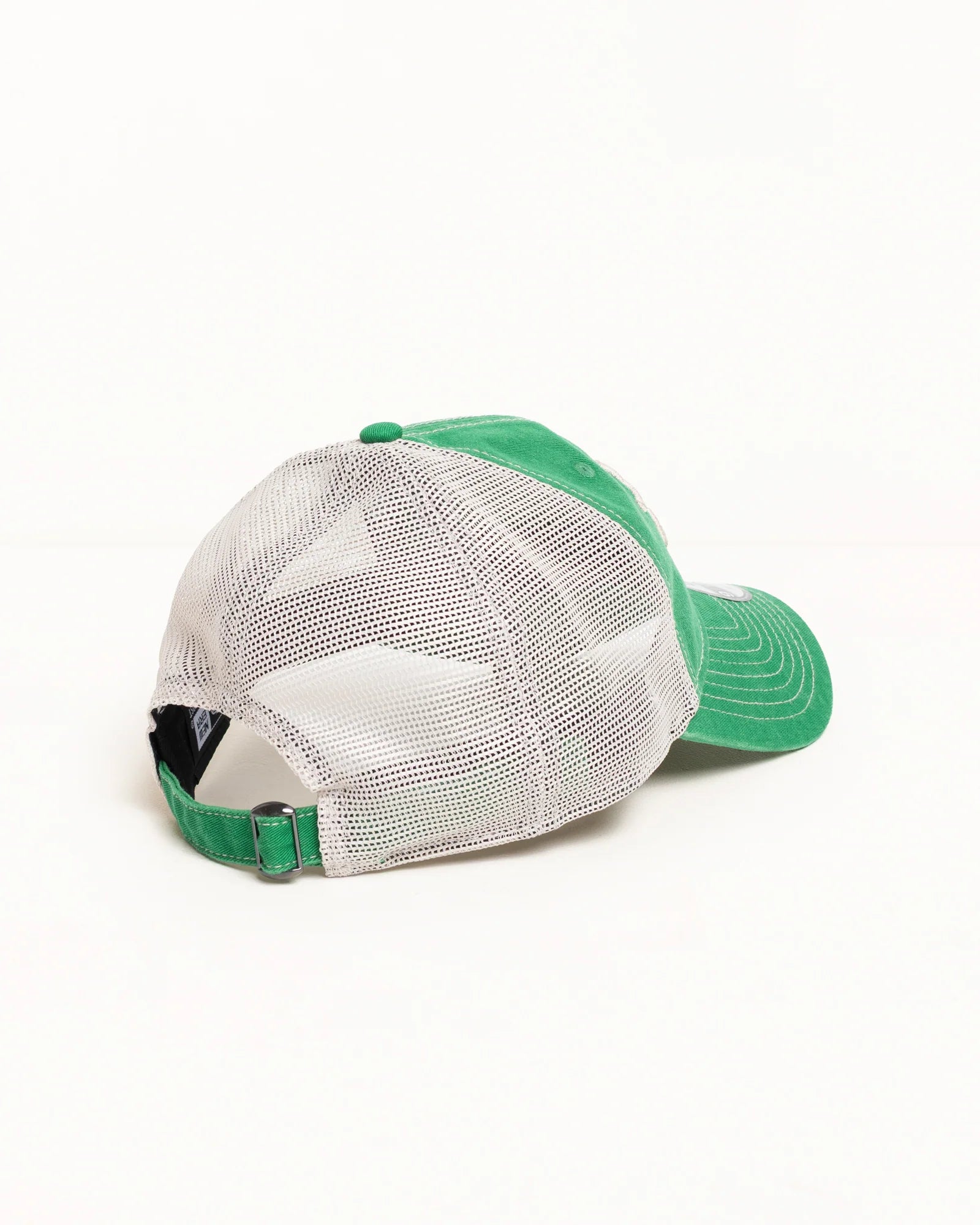 GORRA STUSSY x NEW ERA WASHED GREEN 9TWENTY (POR PEDIDO)