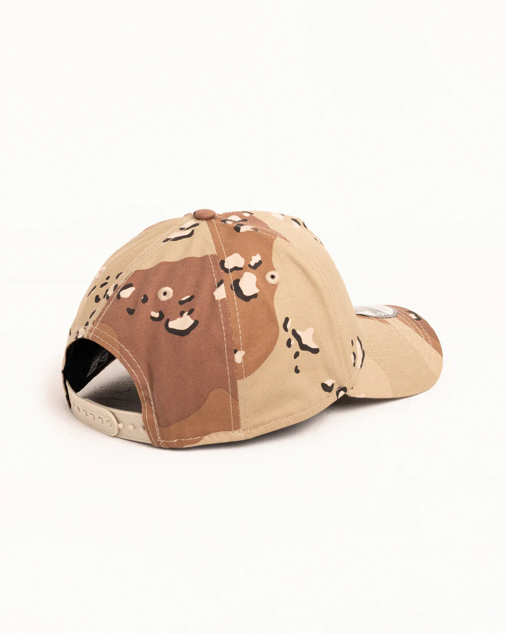GORRA STUSSY x NEW ERA DESERT CAMO 9FORTY (POR PEDIDO)