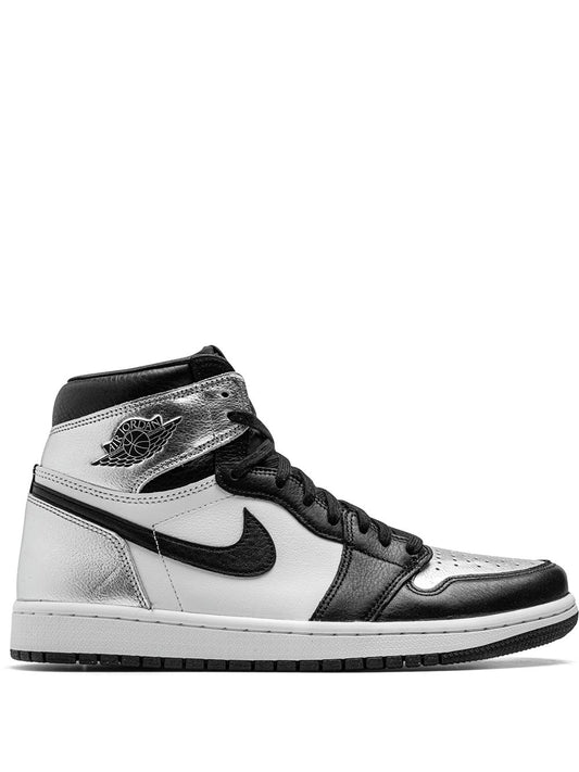 JORDAN 1 RETRO HIGH OG SILVER TOE (W)