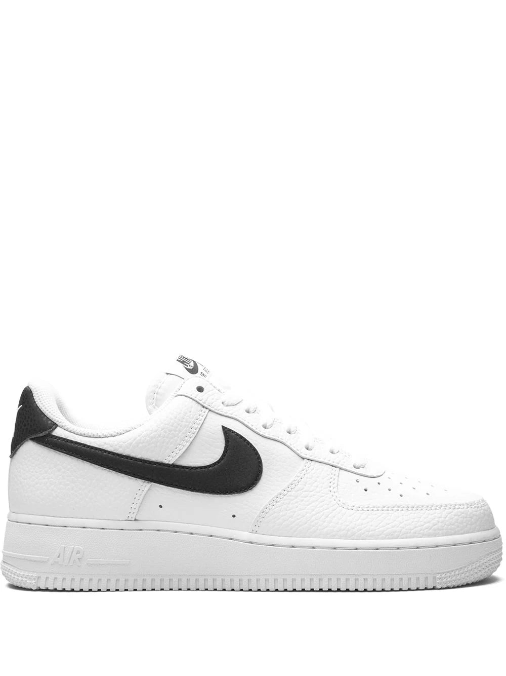 NIKE AIR FORCE ONE LOW 07´BLACK WHITE