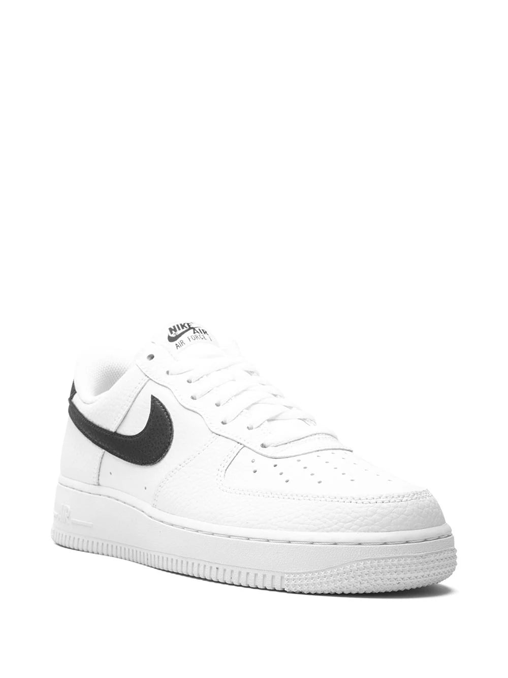 NIKE AIR FORCE ONE LOW 07´BLACK WHITE