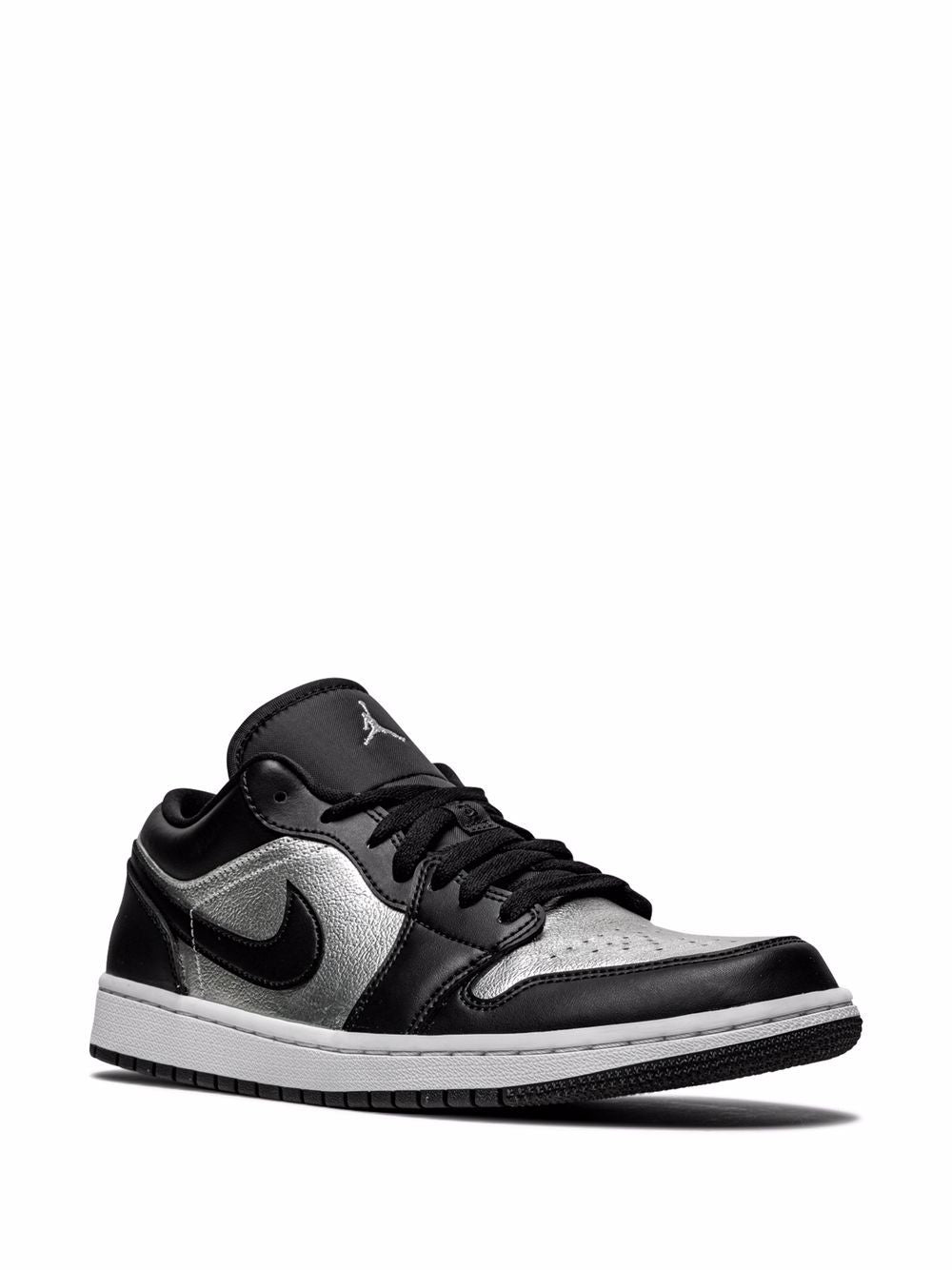 JORDAN 1 LOW SILVER TOE (W)