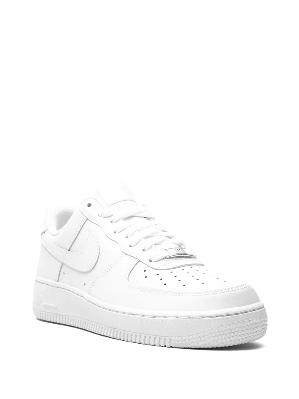 NIKE AIR FORCE 1 LOW TRIPLE WHITE (W)