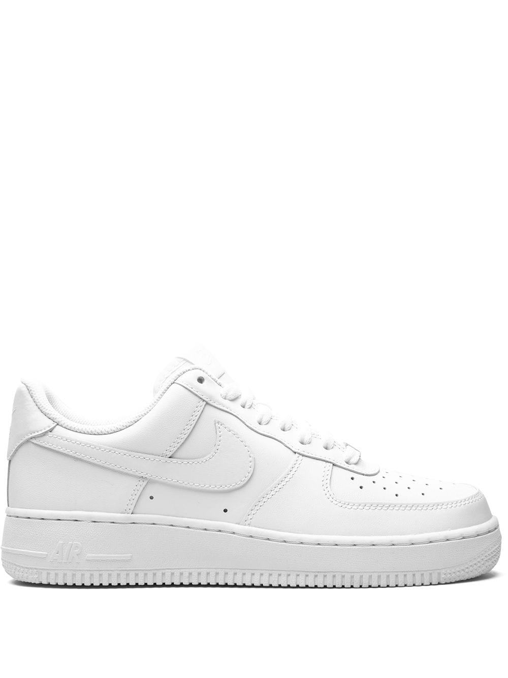 NIKE AIR FORCE 1 LOW TRIPLE WHITE (W)