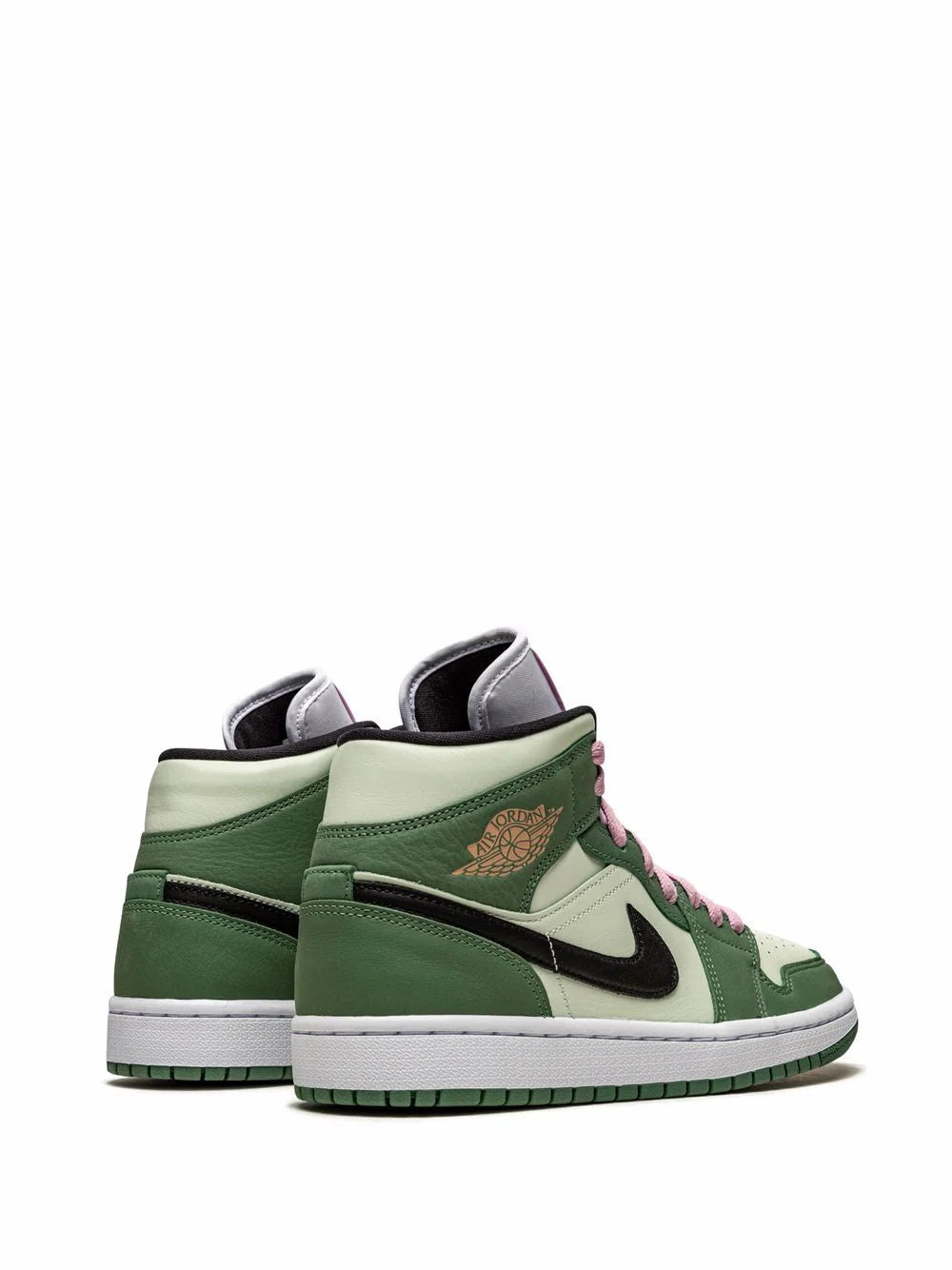 JORDAN 1 MID DUTCH GREEN (W)