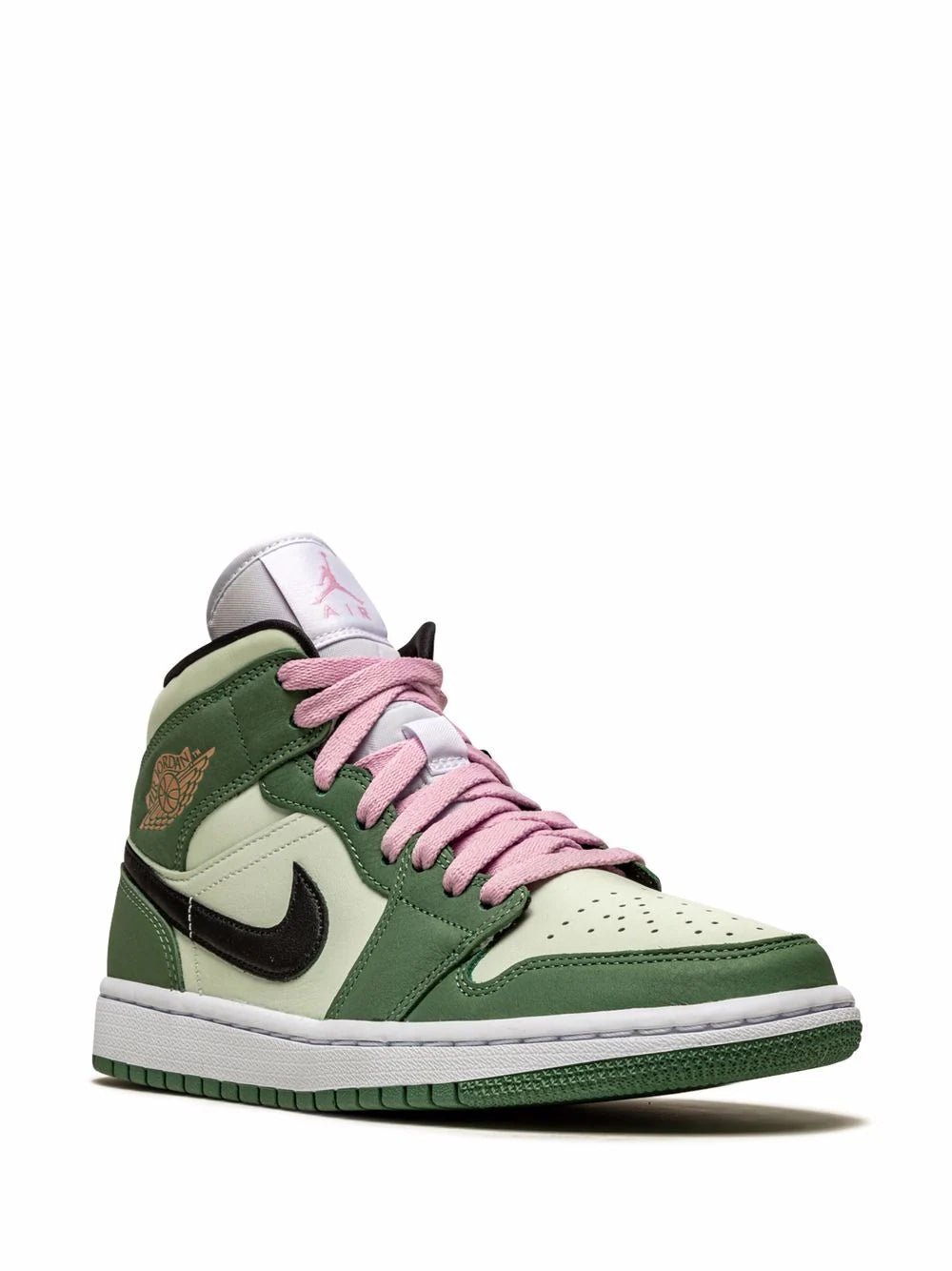 JORDAN 1 MID DUTCH GREEN (W)