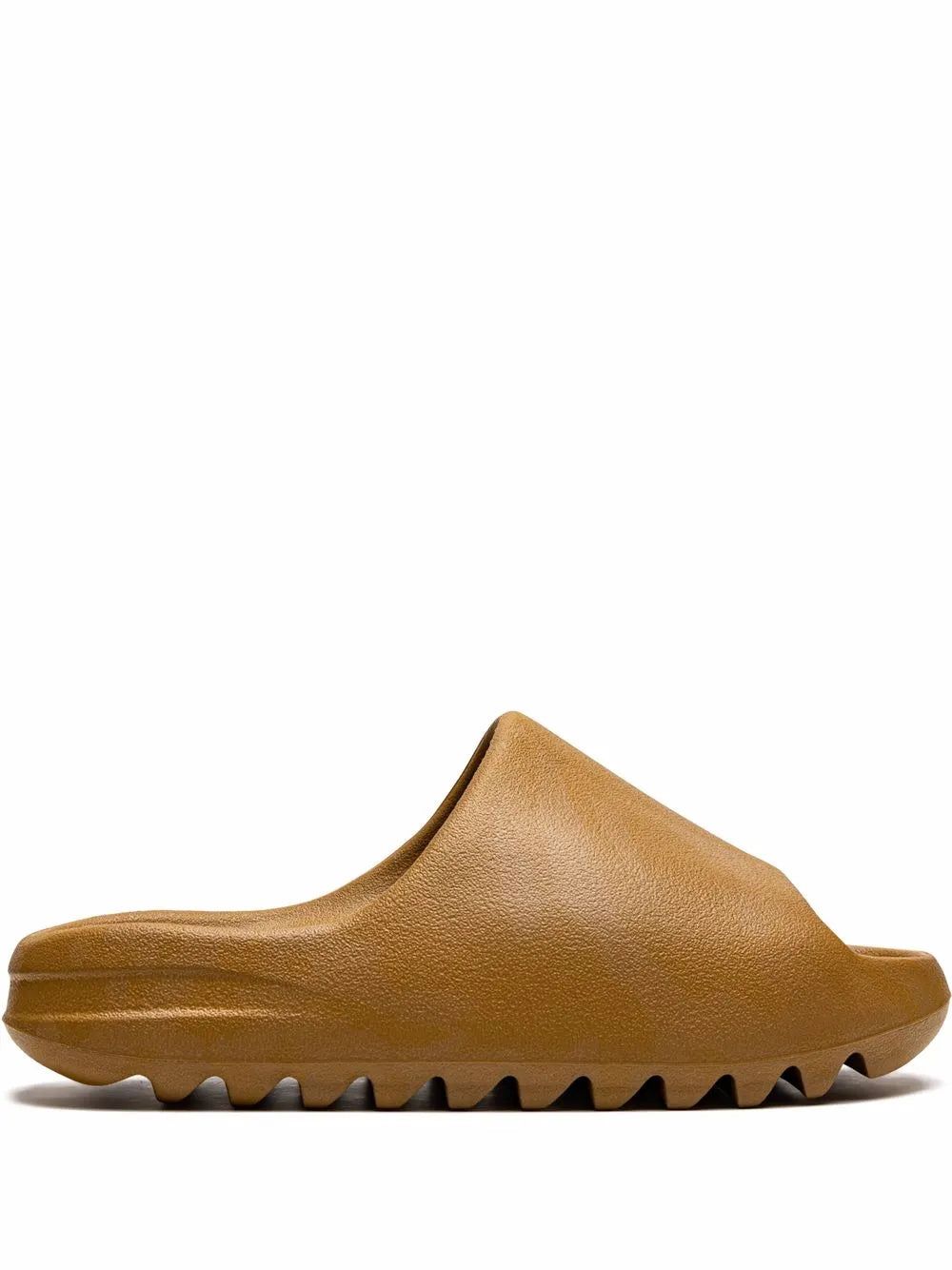 ADIDAS YEEZY SLIDES OCHRE
