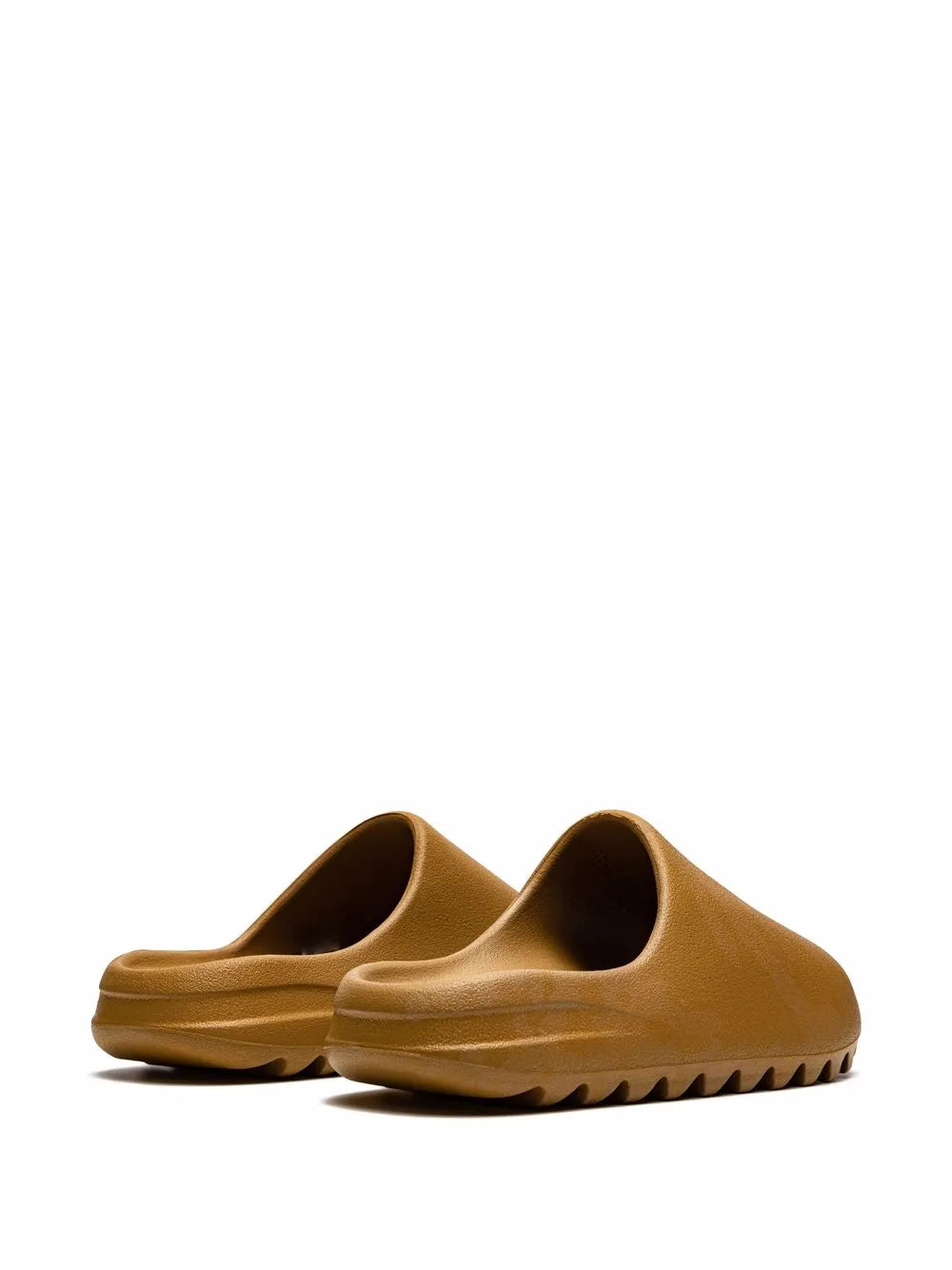 ADIDAS YEEZY SLIDES OCHRE