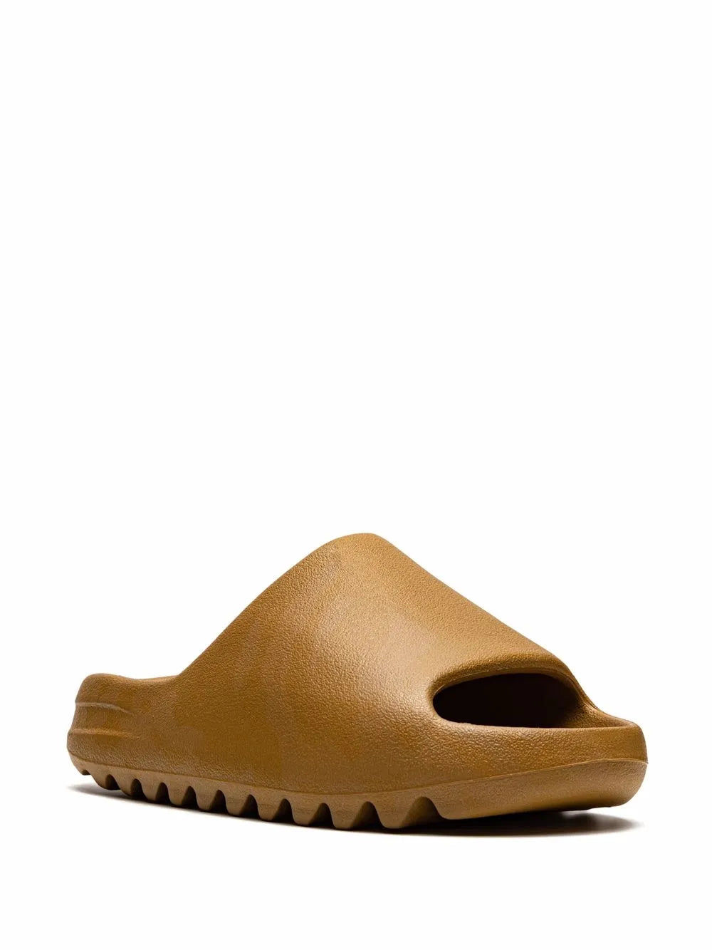 ADIDAS YEEZY SLIDES OCHRE