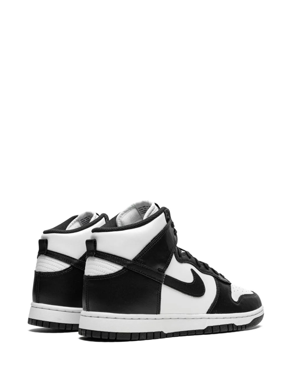 NIKE DUNK HIGH PANDA