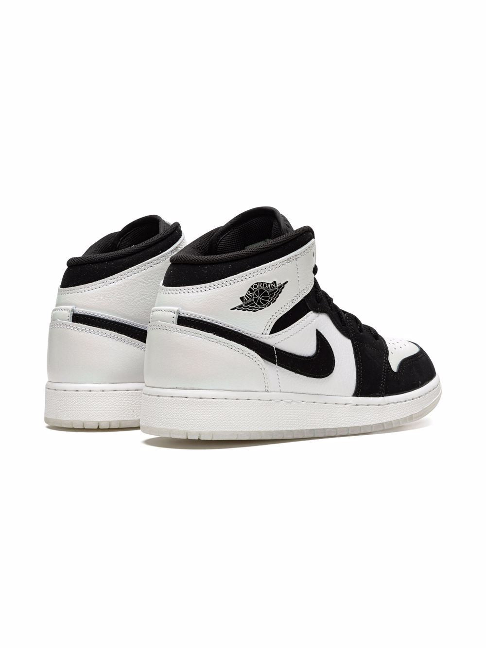 JORDAN 1 MID DIAMOND SHORTS (Grade School)