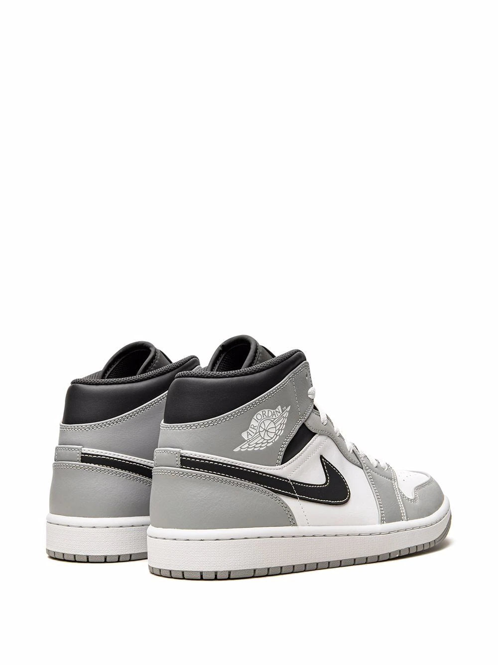 JORDAN 1 MID ANTHRACITE