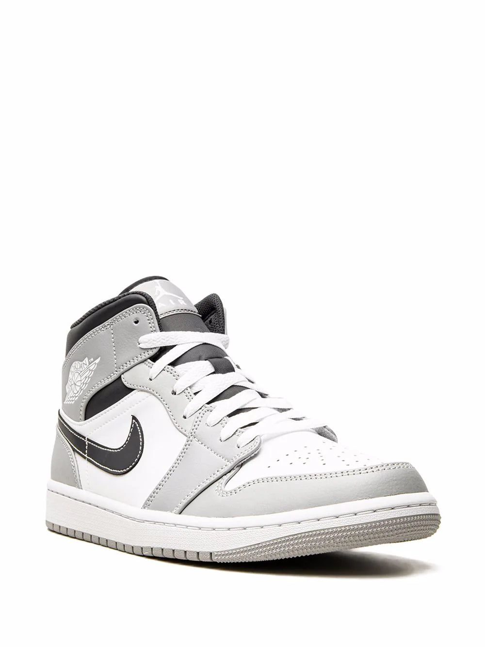 JORDAN 1 MID ANTHRACITE