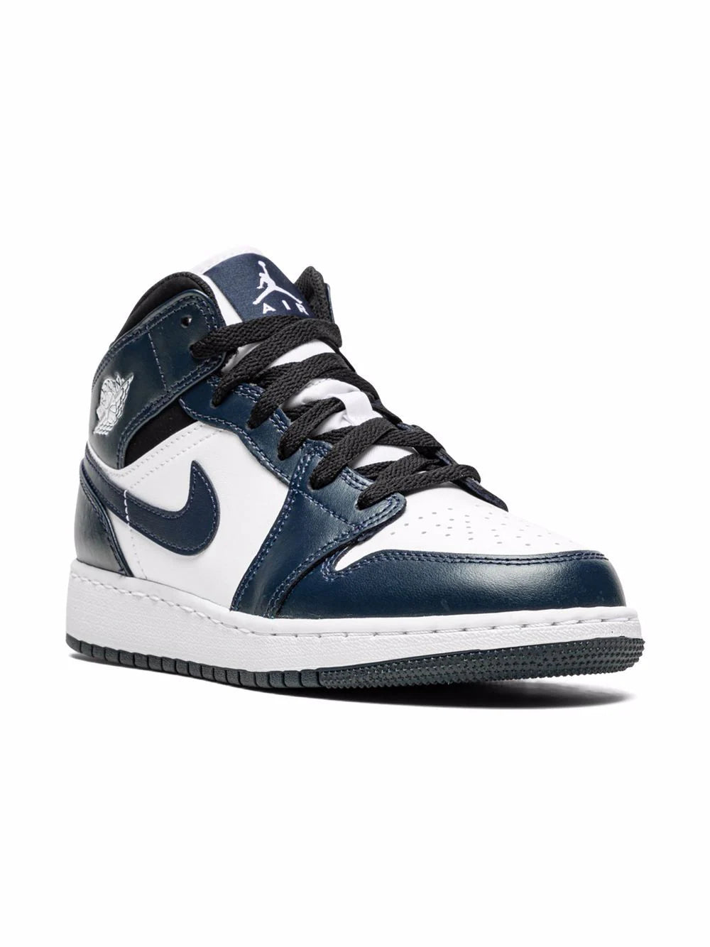 JORDAN 1 MID ARMORY NAVY (Grade School)