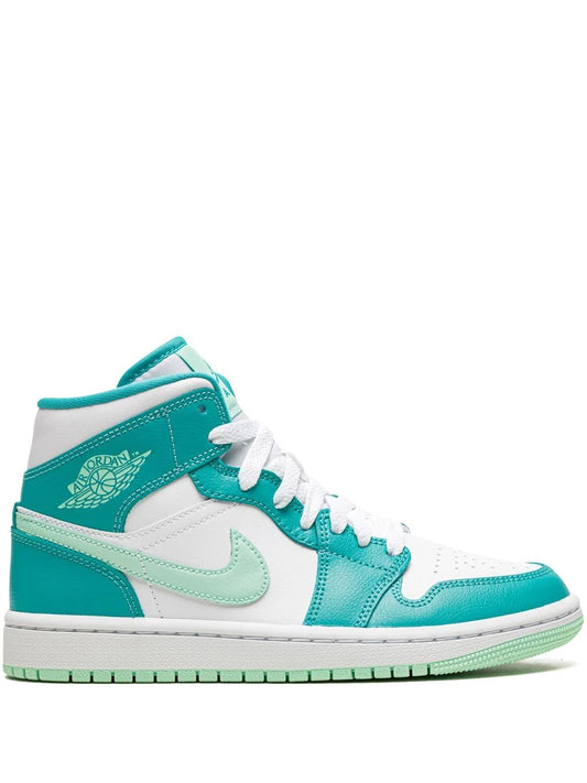 JORDAN 1 MID WASHED TEAL (W)