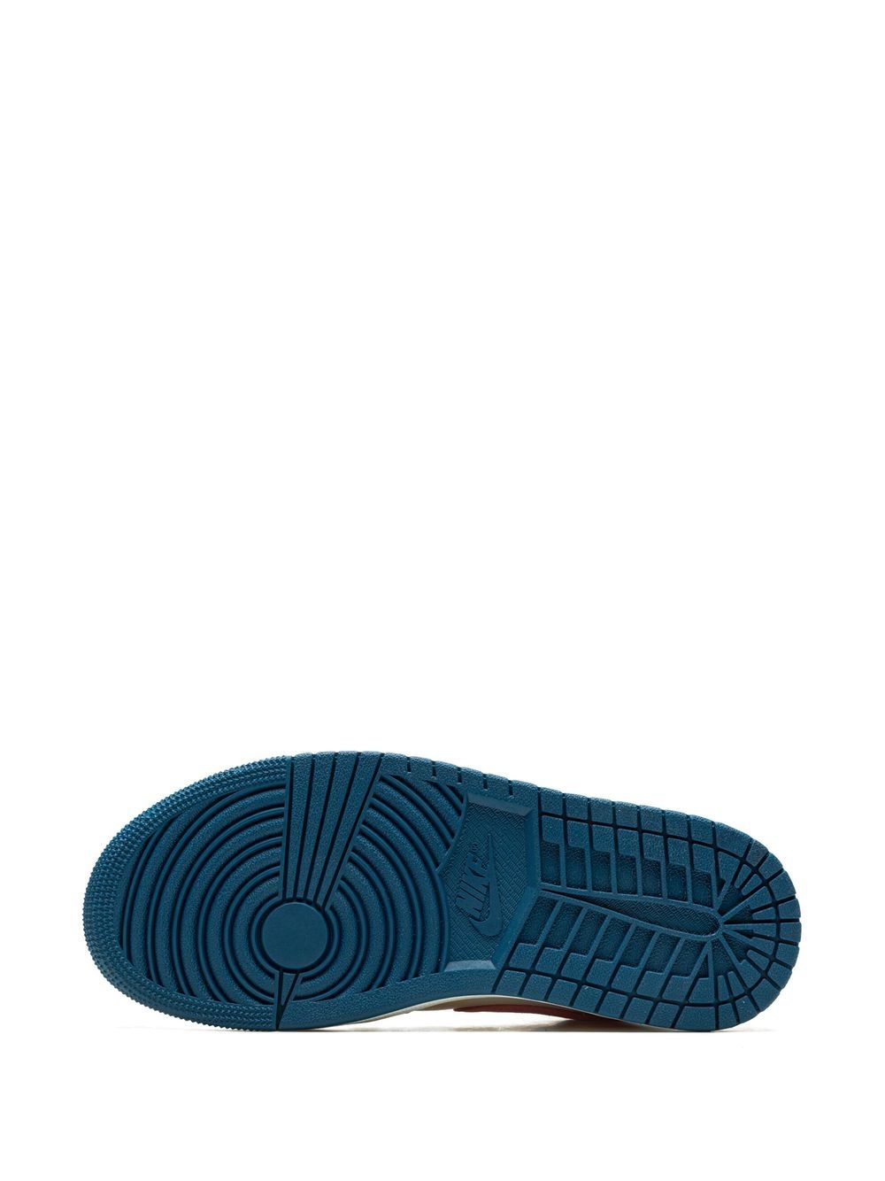 JORDAN 1 MID MULTI-COLOR (W)