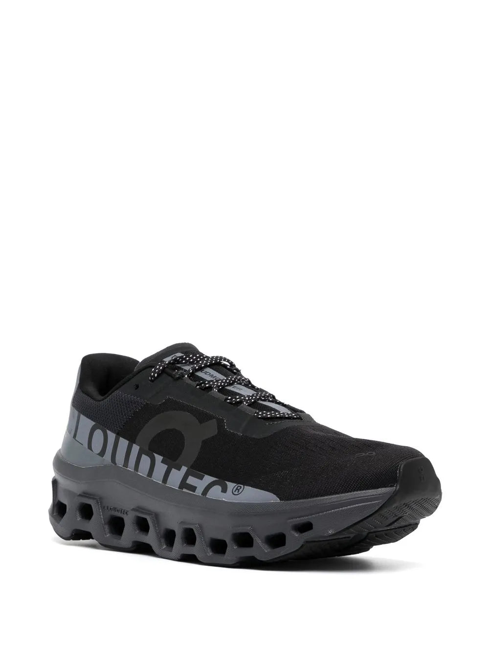 ON CLOUDMONSTER LUMOS "BLACK" (POR PEDIDO)