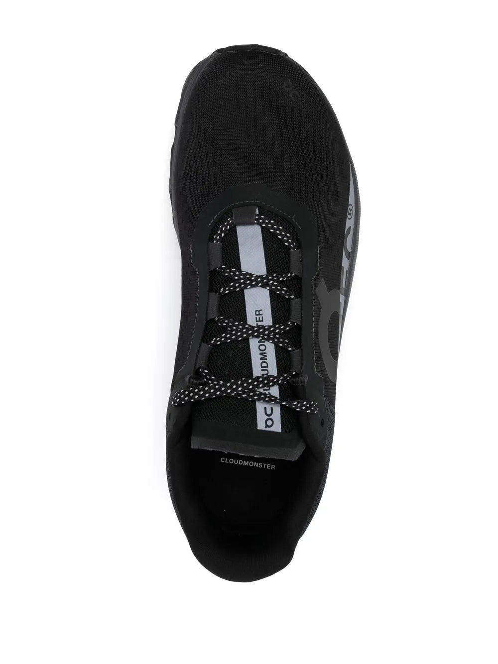 ON CLOUDMONSTER LUMOS "BLACK" (POR PEDIDO)