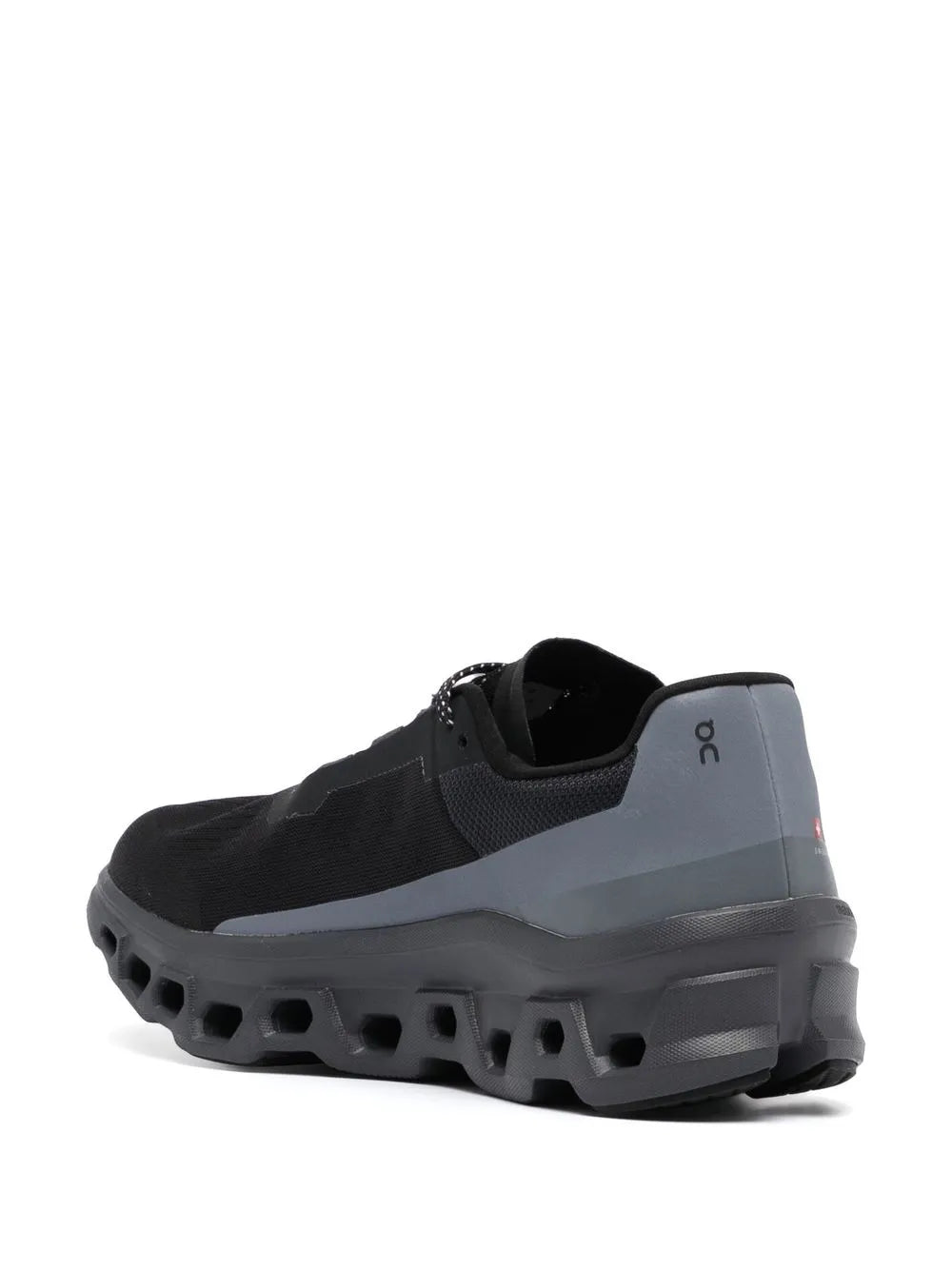 ON CLOUDMONSTER LUMOS "BLACK" (POR PEDIDO)