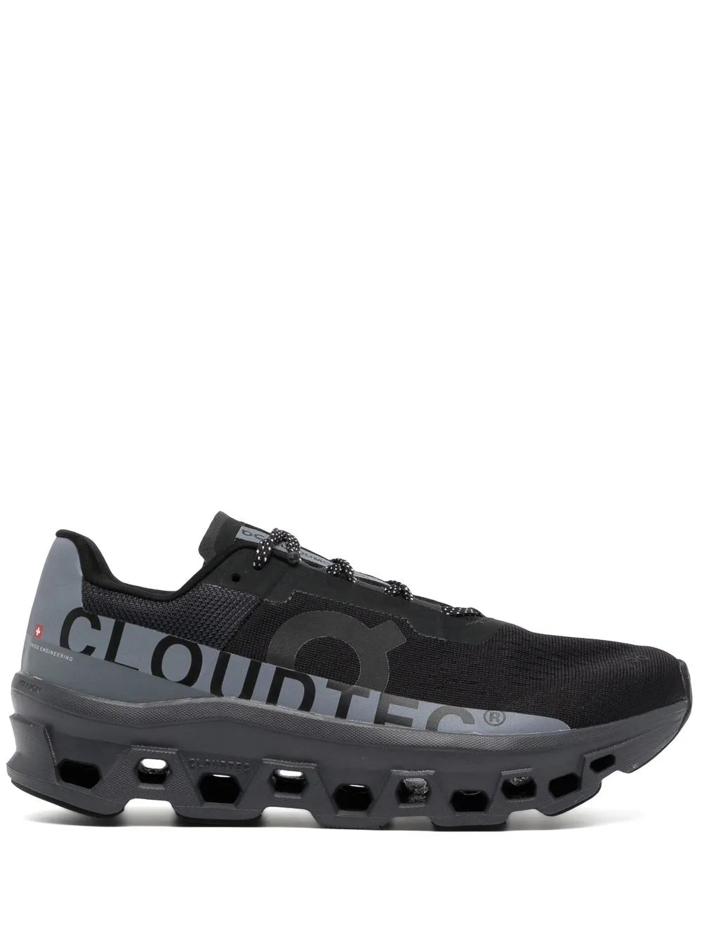 ON CLOUDMONSTER LUMOS "BLACK" (POR PEDIDO)
