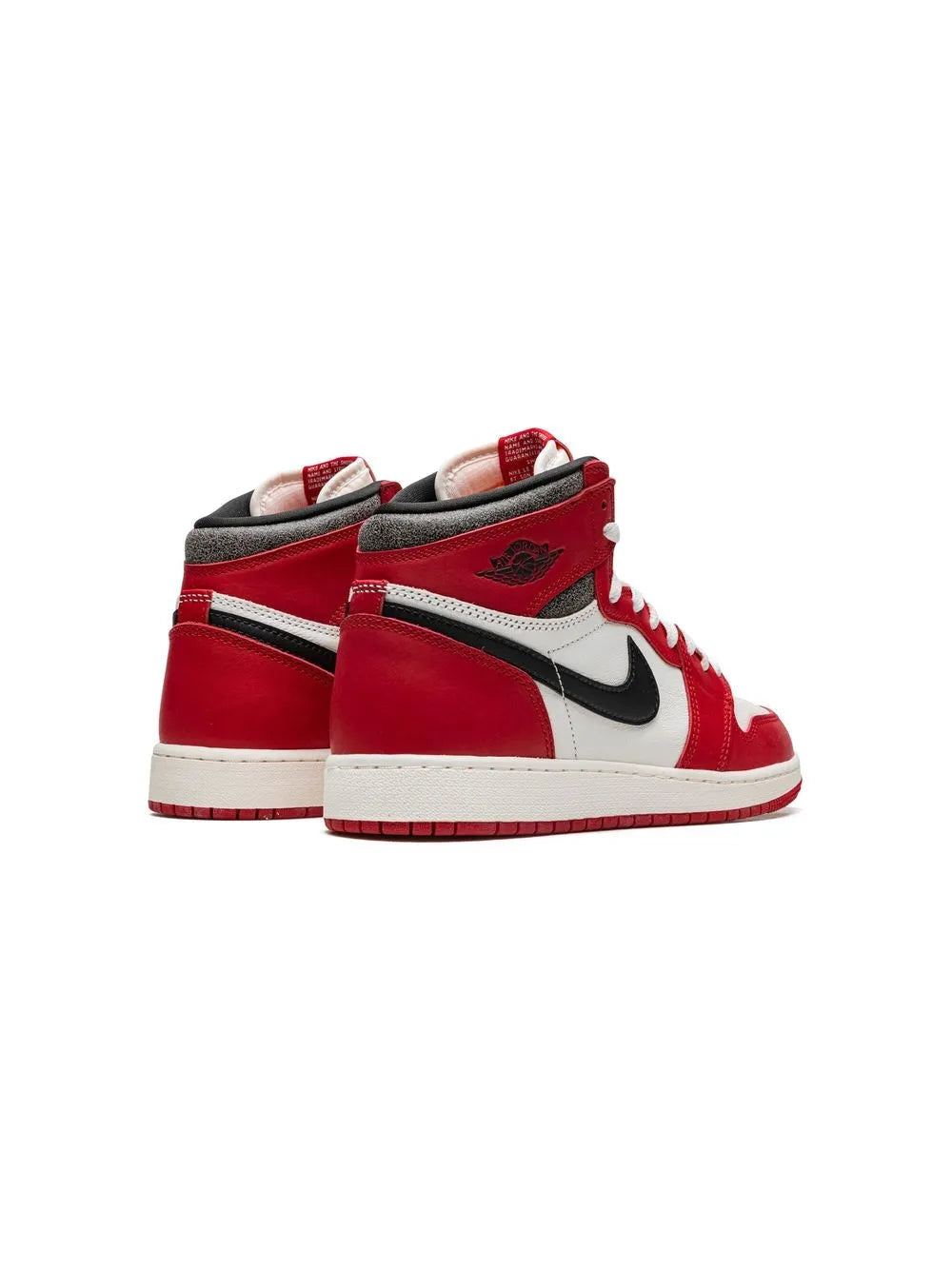 JORDAN 1 HIGH OG "CHICAGO REIMAGINED" (Grade School)(POR PEDIDO)