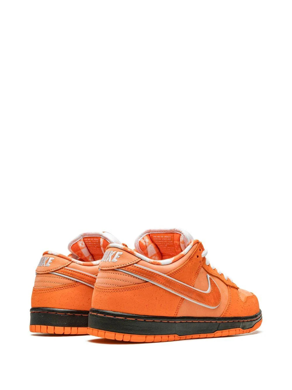 NIKE DUNK LOW SB ORANGE LOBSTER (REGULAR BOX)