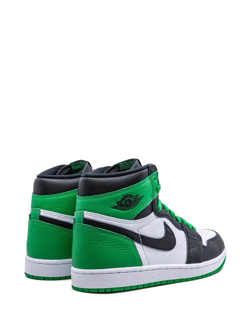 JORDAN 1 RETRO HIGH OG LUCKY GREEN