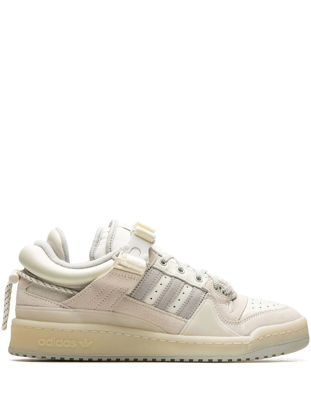 ADIDAS FORUM BUCKLE LOW BAD BUNNY LAST FORUM