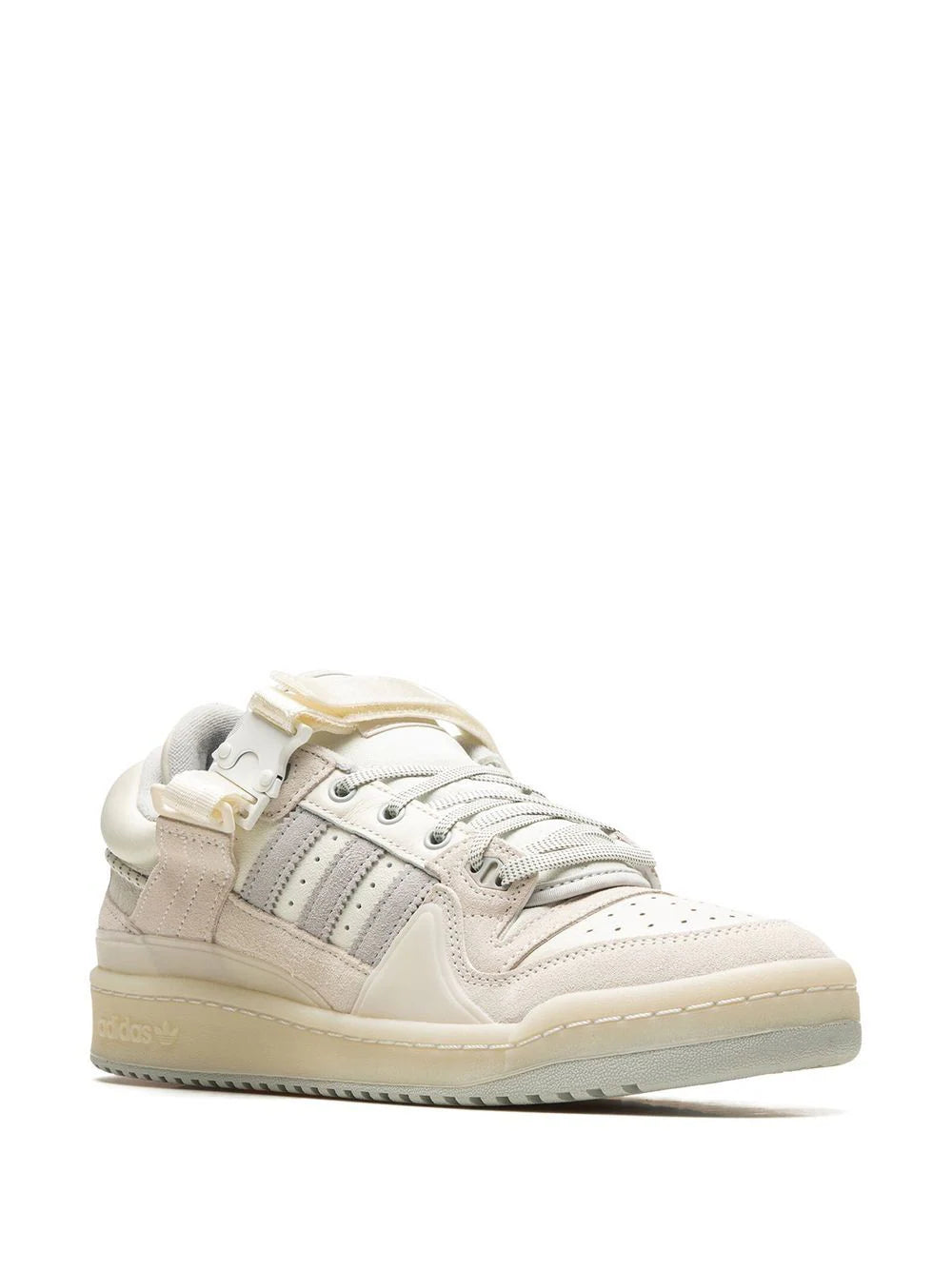 ADIDAS FORUM BUCKLE LOW BAD BUNNY LAST FORUM