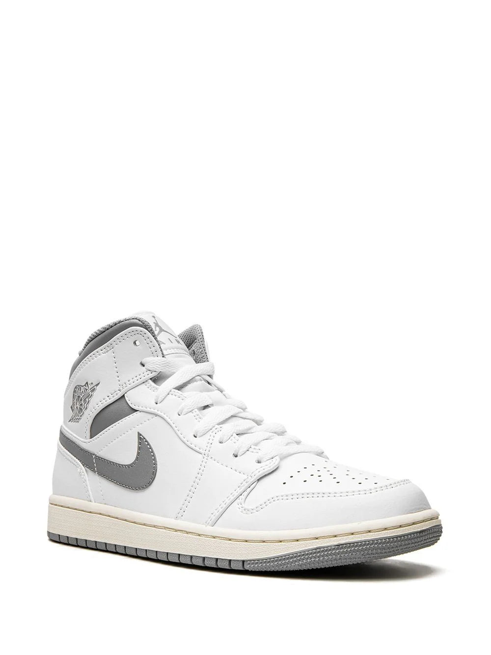 JORDAN 1 MID NEUTRAL GREY