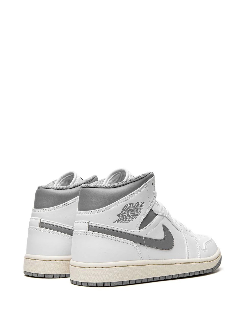 JORDAN 1 MID NEUTRAL GREY