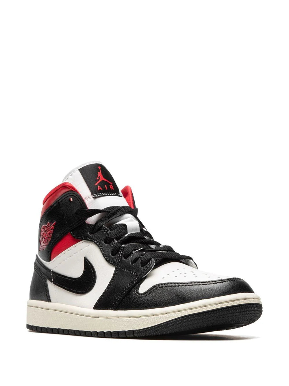 JORDAN 1 MID GYM RED PANDA (W)