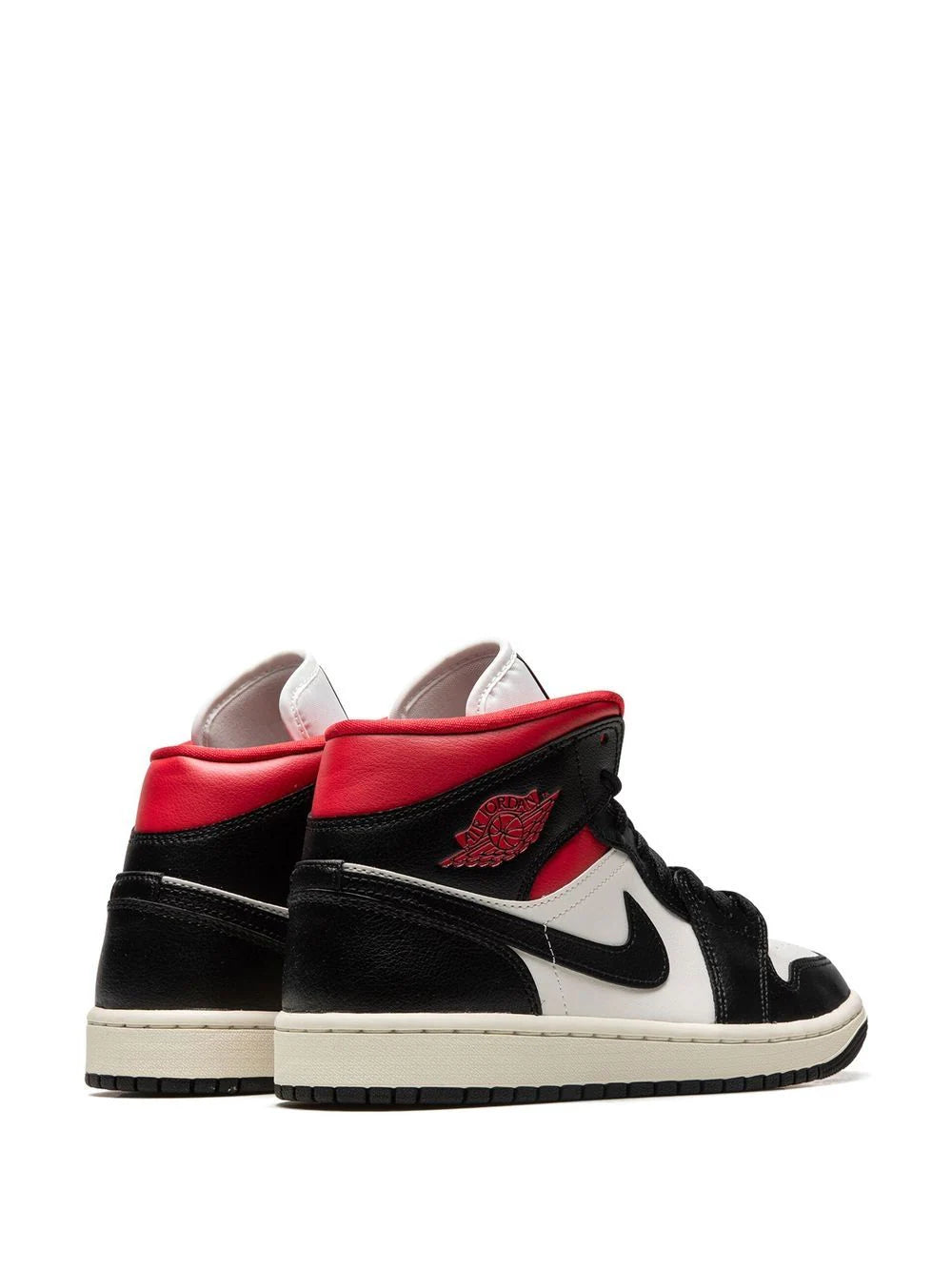 JORDAN 1 MID GYM RED PANDA (W)