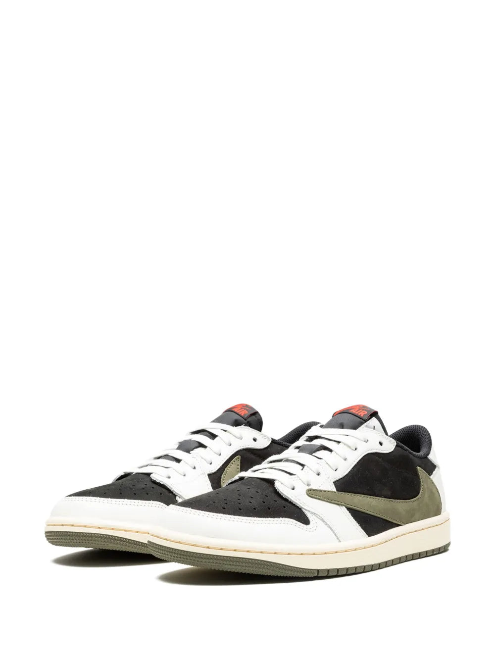 JORDAN 1 LOW OG x TRAVIS SCOTT "OLIVE" (W)